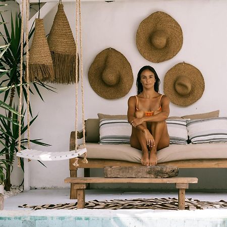 Villa Paz Bali Canggu Buitenkant foto