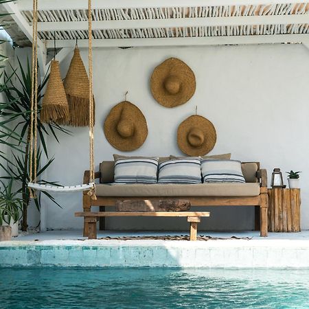 Villa Paz Bali Canggu Buitenkant foto