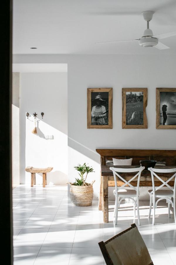 Villa Paz Bali Canggu Buitenkant foto