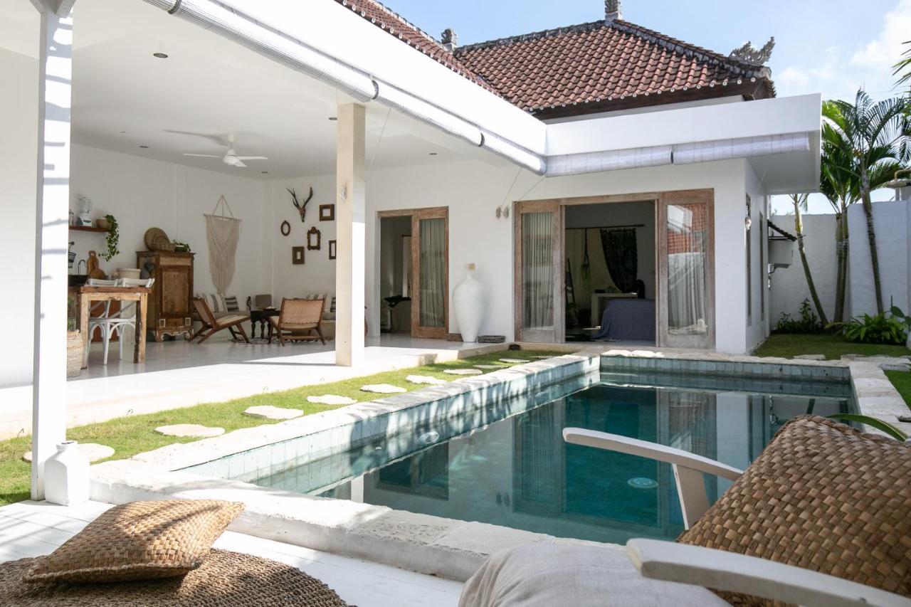 Villa Paz Bali Canggu Buitenkant foto