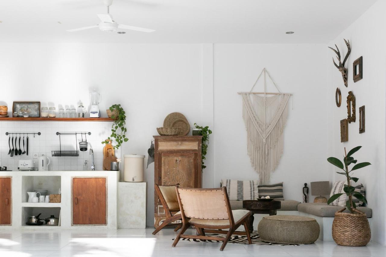 Villa Paz Bali Canggu Buitenkant foto
