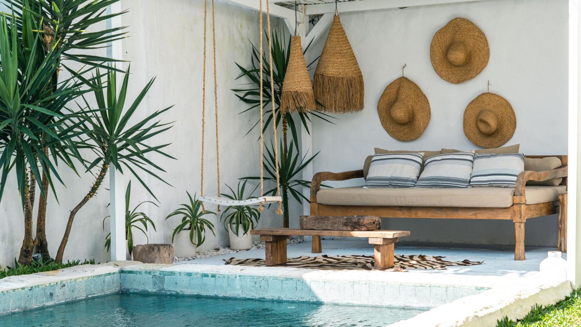 Villa Paz Bali Canggu Buitenkant foto