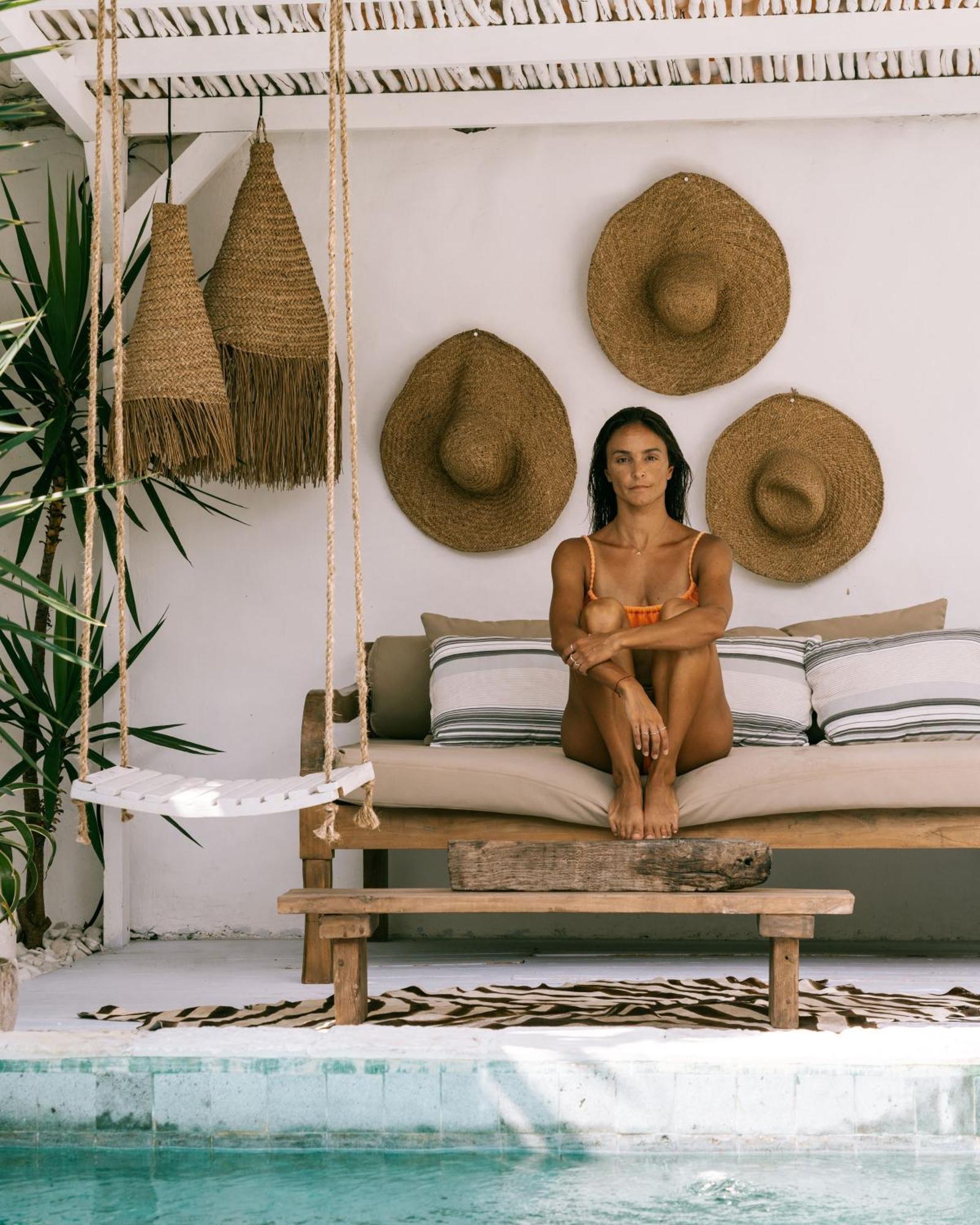 Villa Paz Bali Canggu Buitenkant foto