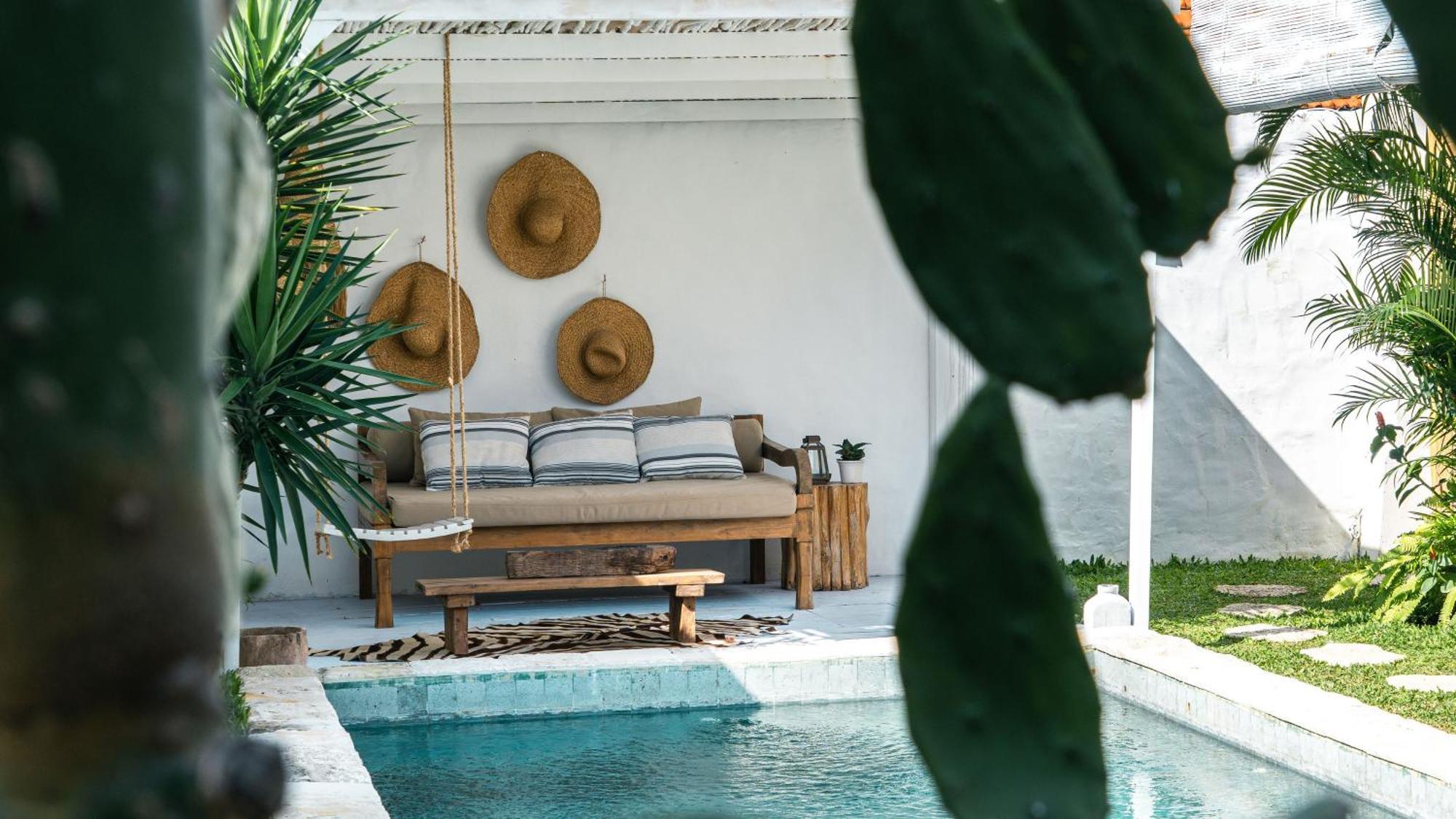 Villa Paz Bali Canggu Buitenkant foto