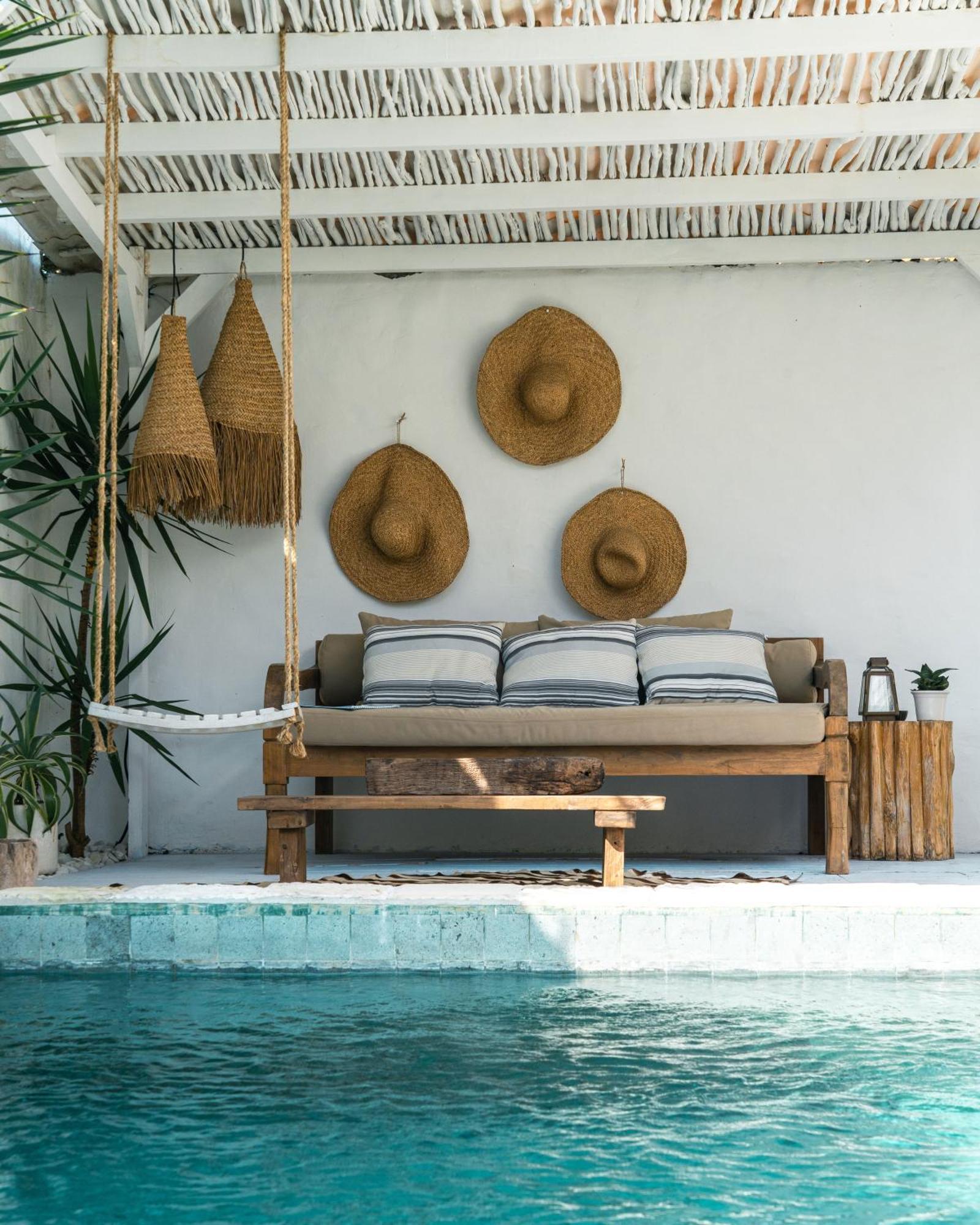 Villa Paz Bali Canggu Buitenkant foto