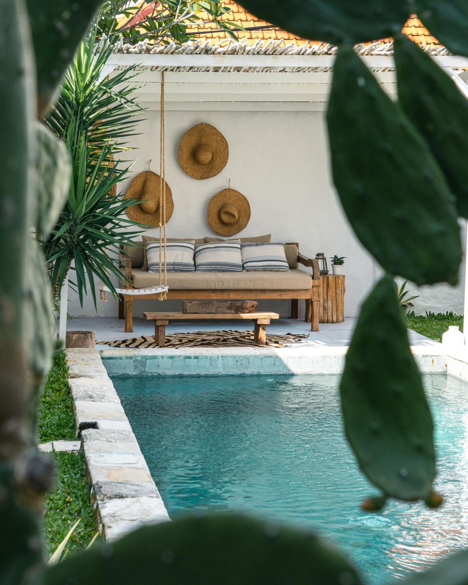 Villa Paz Bali Canggu Buitenkant foto