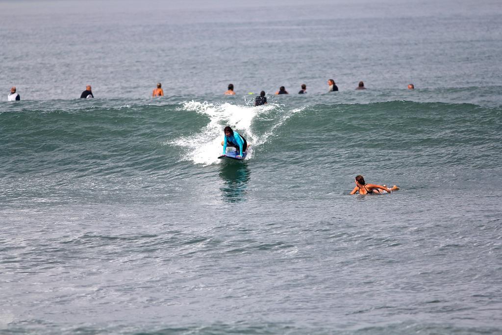 Villa Paz Bali Canggu Buitenkant foto
