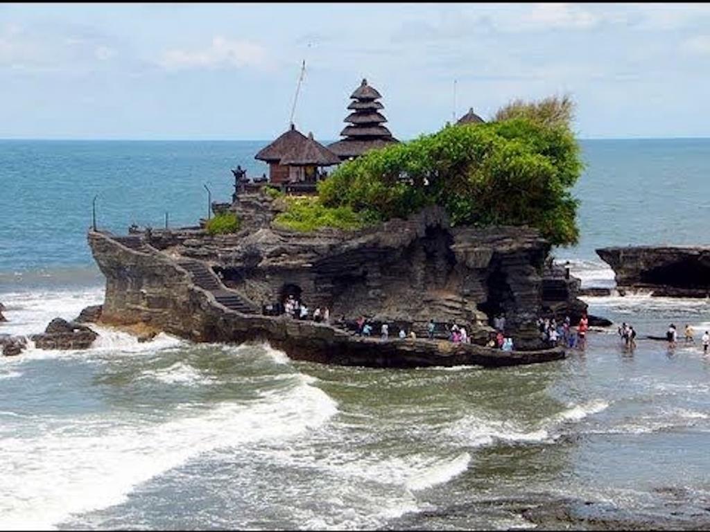 Villa Paz Bali Canggu Buitenkant foto